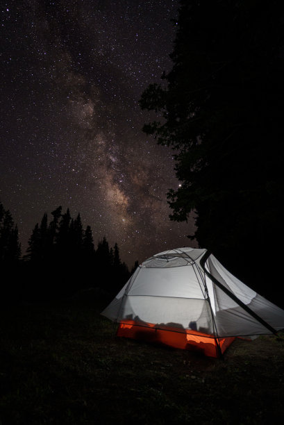 camping