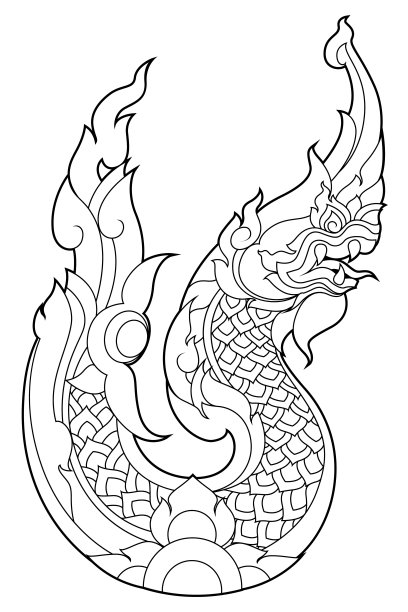 国风中国风logo