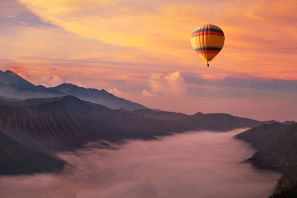 放飞梦想背景