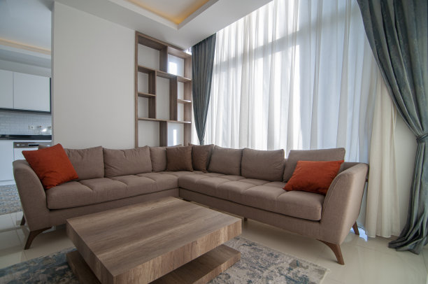 欧式家具欧式皮沙发客厅沙发