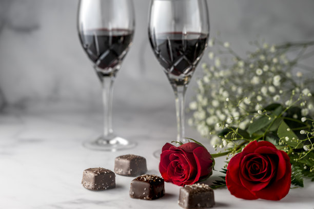 红玫瑰和巧克力