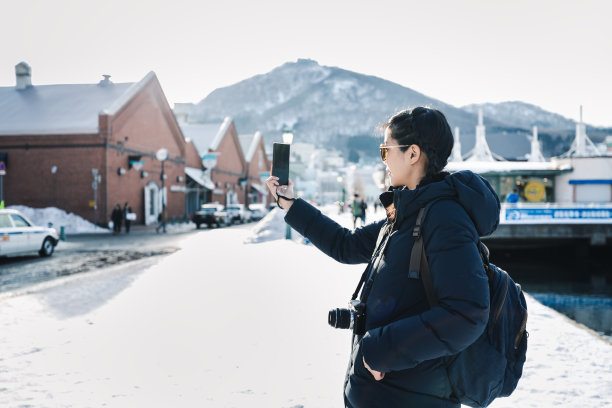 日本旅游,摄影