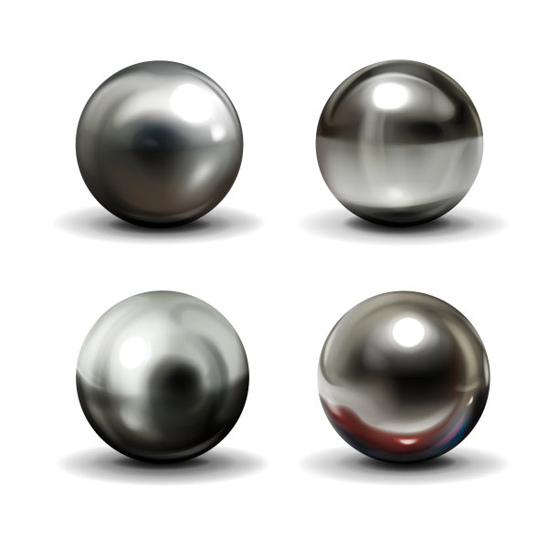 spheres