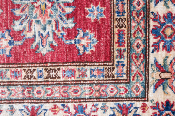 传统地毯图案