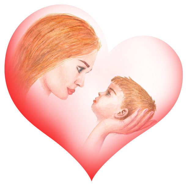 婴童logo