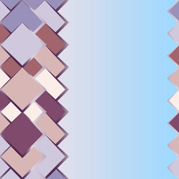 灰色边框图案装饰封面