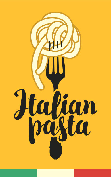 意大利面logo