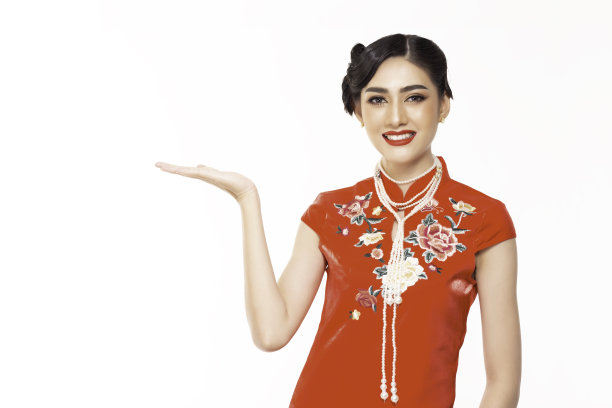中国风女装