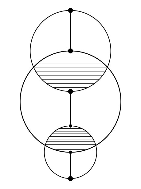 对称创意logo
