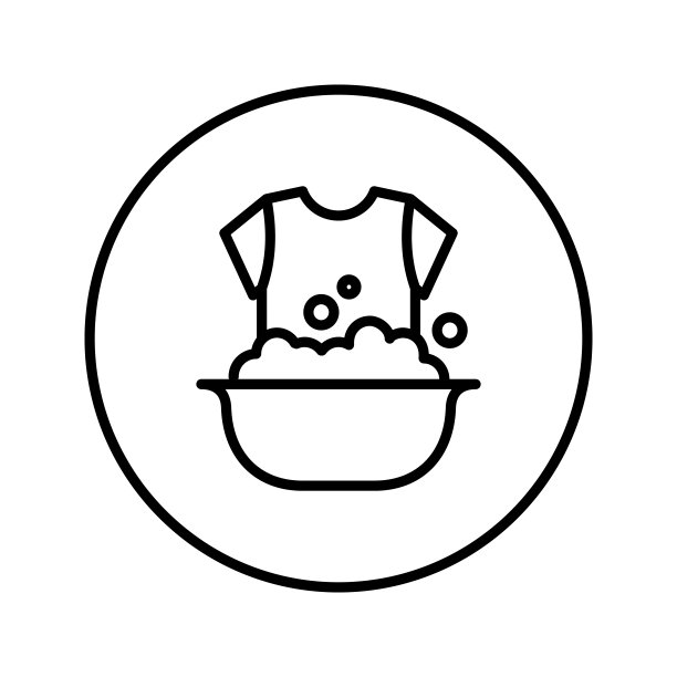 洗涤剂logo