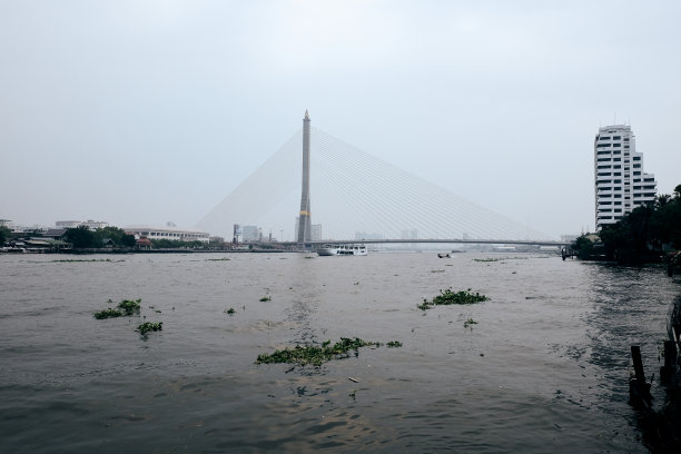 湄南河大桥