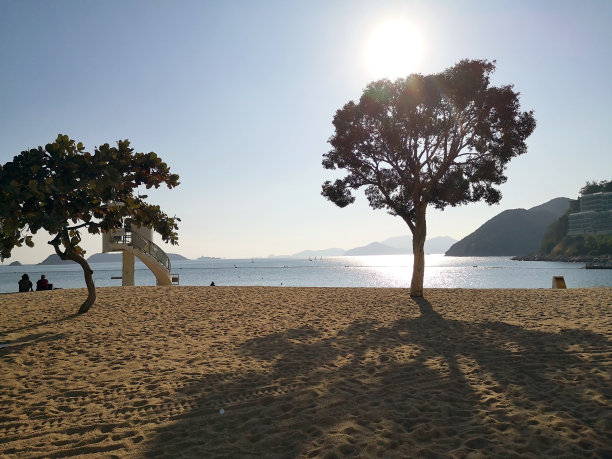 香港浅水湾