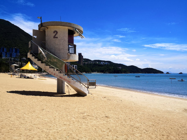 香港浅水湾