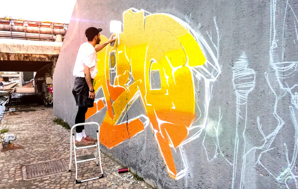 graffiti