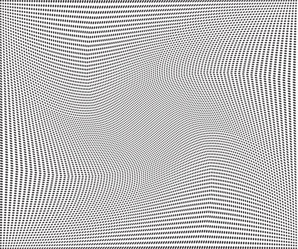 现代简约线条抽象画