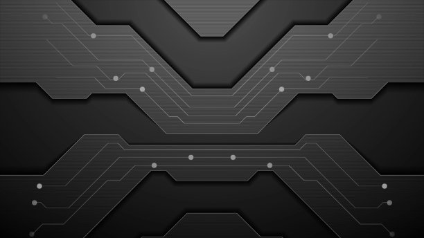 模块化设计海报