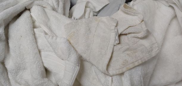 towel