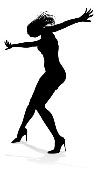 女人女性logo