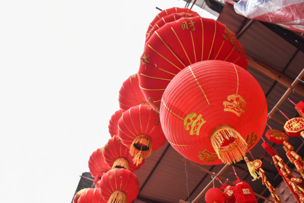 中国风中国传统节日