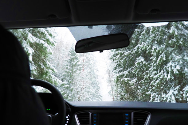 snowfall