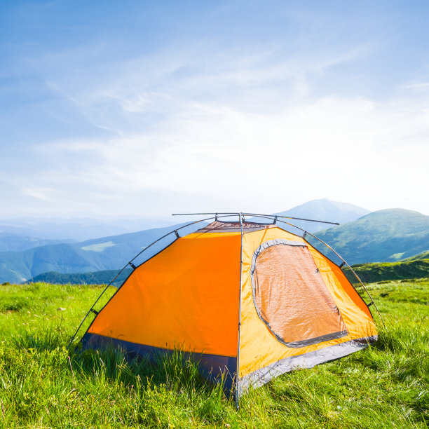 tent