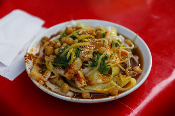 新疆饮食文化