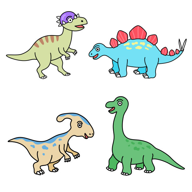 恐龙的演变