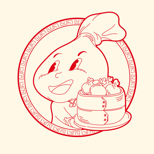 包点logo