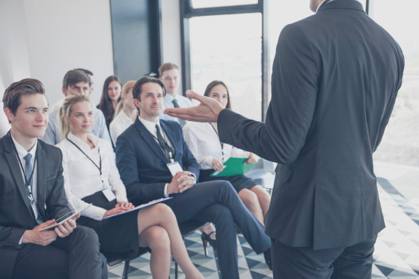 人物介绍培训导师