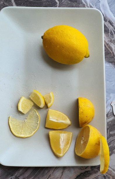 柠檬 橘子 桔子 水果拍摄