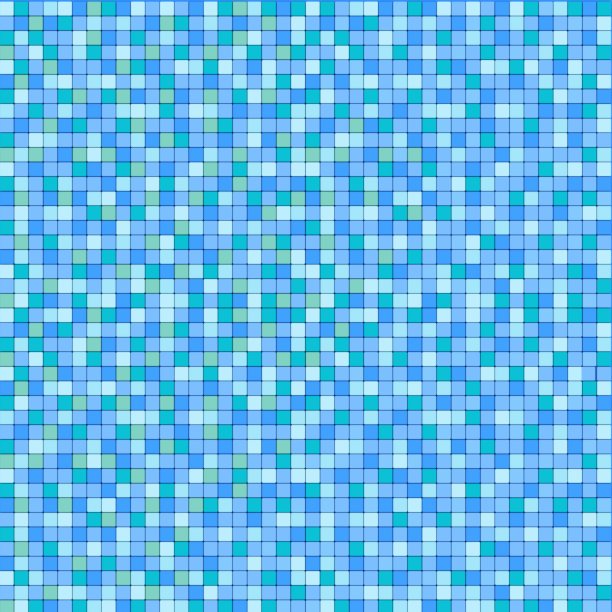 浅蓝色商务科技背景