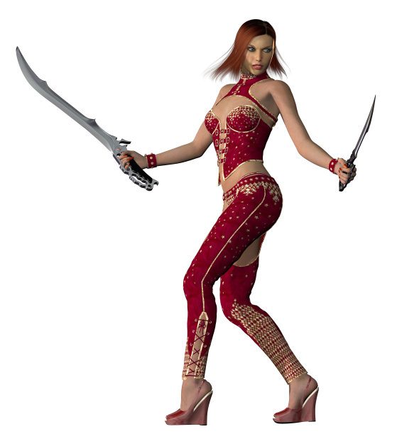warrior