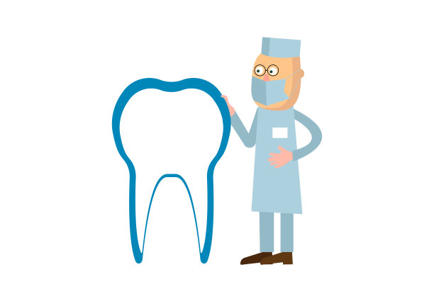口腔医院牙科牙医logo