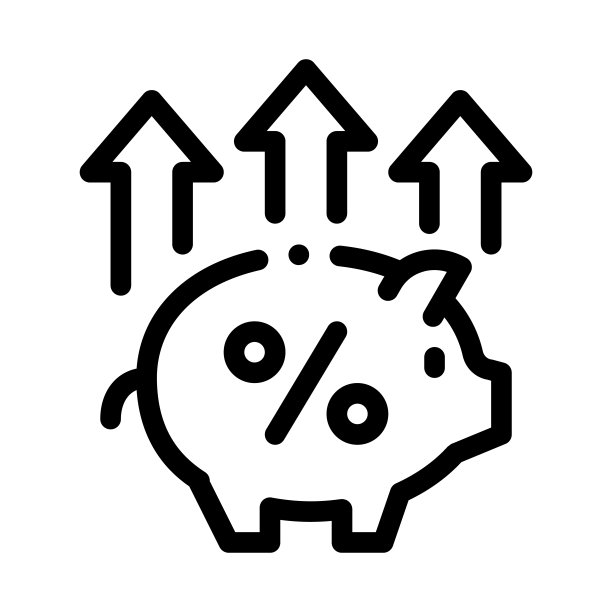 小猪摄影logo