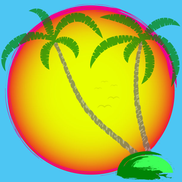 海岛logo