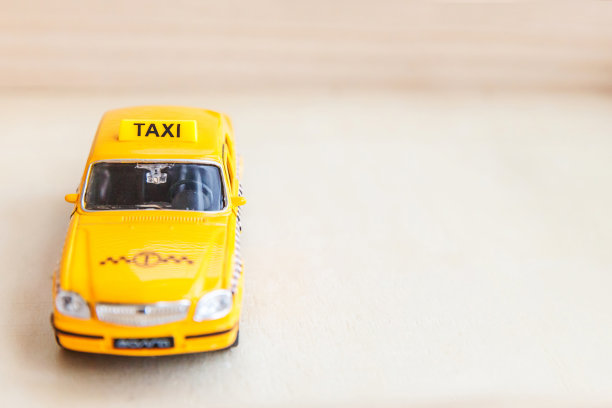 出租车模型