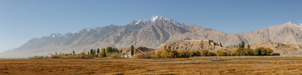 喀什地区旅游