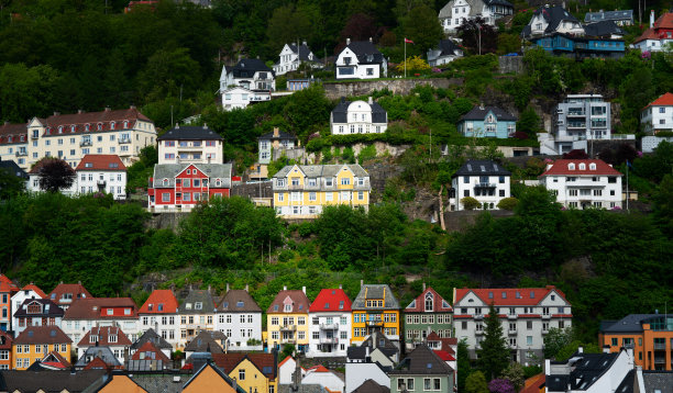 bryggen