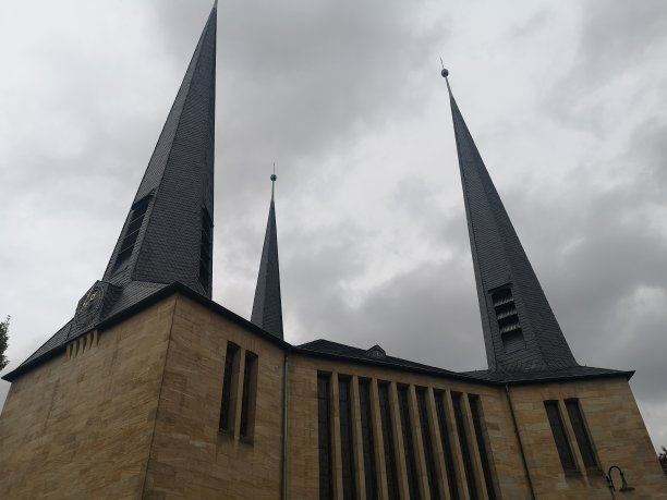 spire