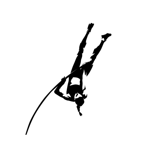 竞技比赛体育logo