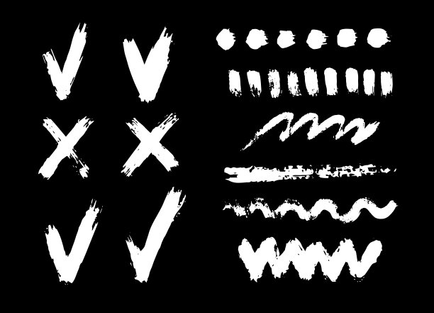 x字母组合设计