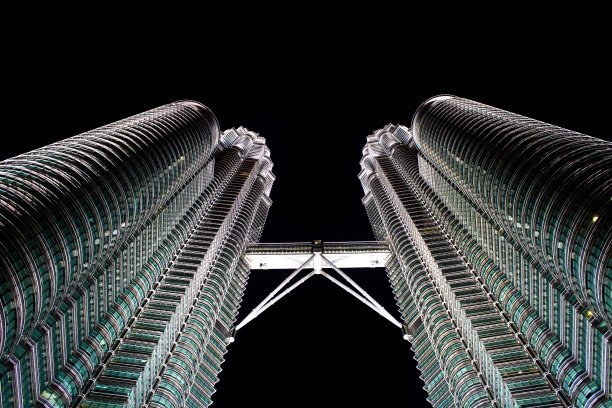 吉隆坡的地标性建筑