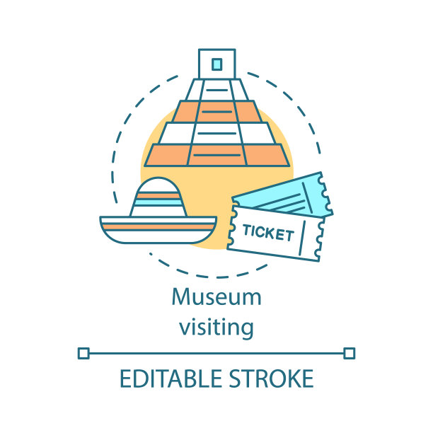 博物院logo