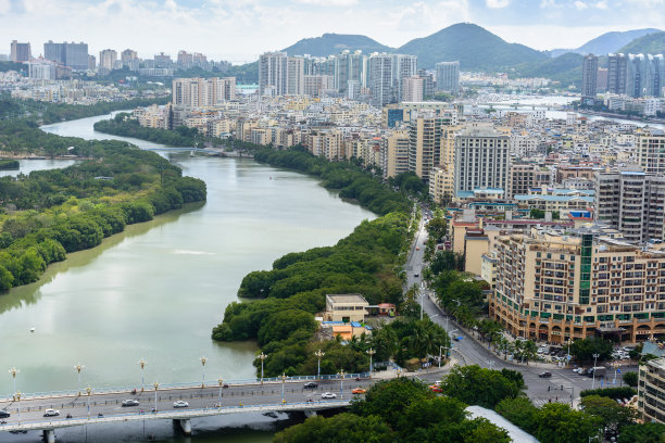 海南山水海南风景