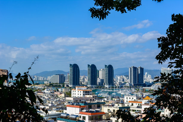 海南山水海南风景