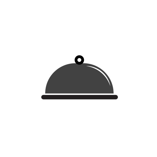 高级餐厅logo