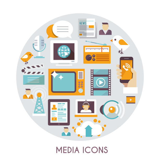 media