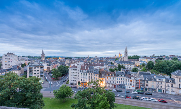 caen