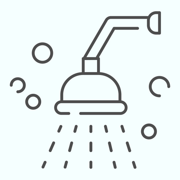 洗浴logo