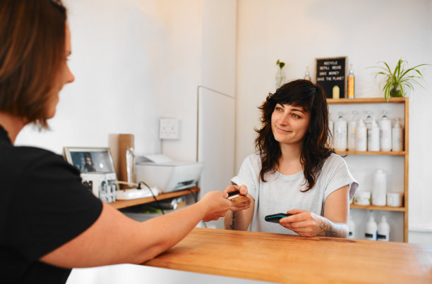 美发会员卡纹身会员卡